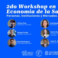 Economía de la salud: Personas, Instituciones y Mercados