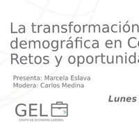 La transformación demográfica en Colombia Retos y oportunidades ante la caída de la natalidad